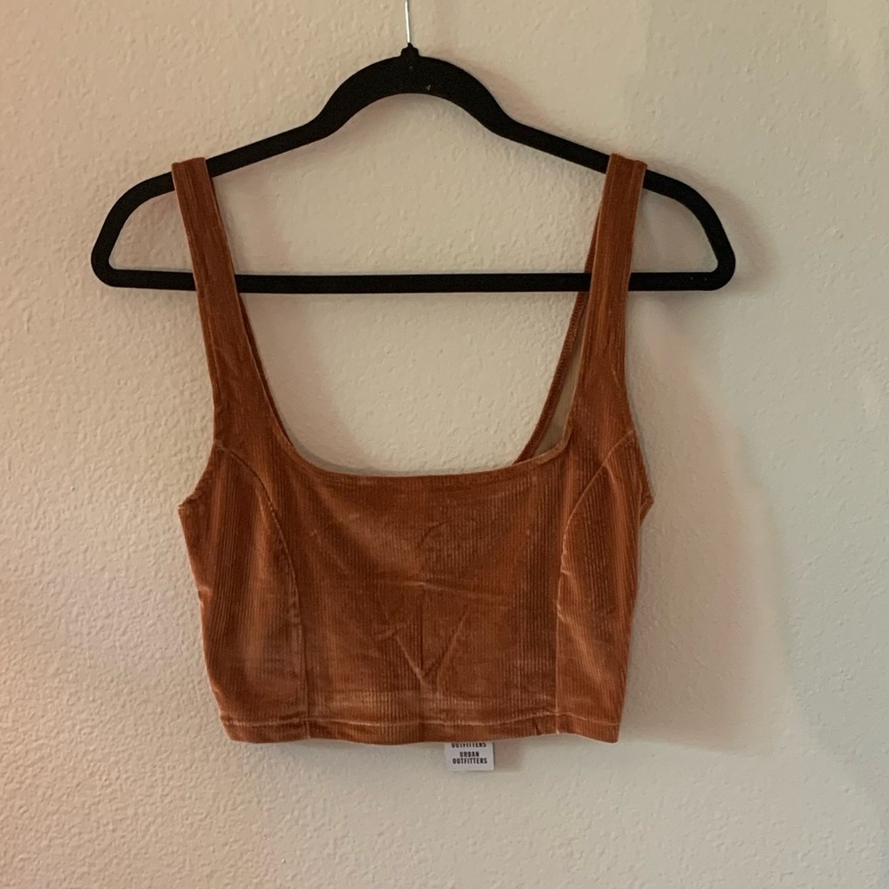 Urban Outfitter’s- Velvet Bra